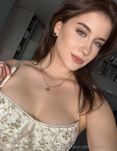 Candy Vikky nice star galleries
