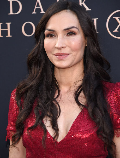 Famke Jansson model hot img