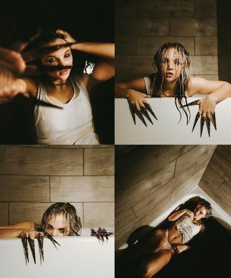 Julia Hart exclusive star img