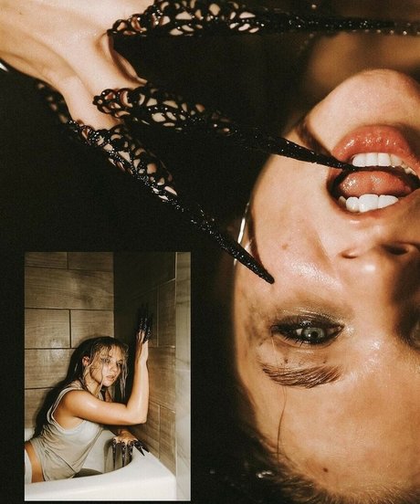 Julia Hart model xxx photos