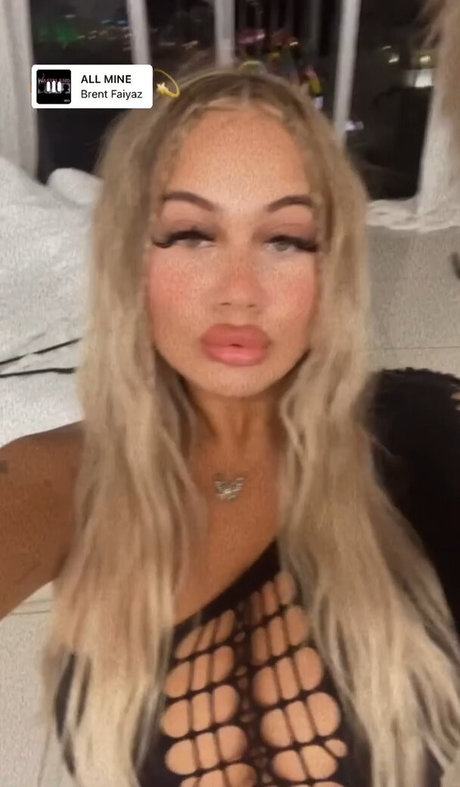 Gianna Malave model nice pic