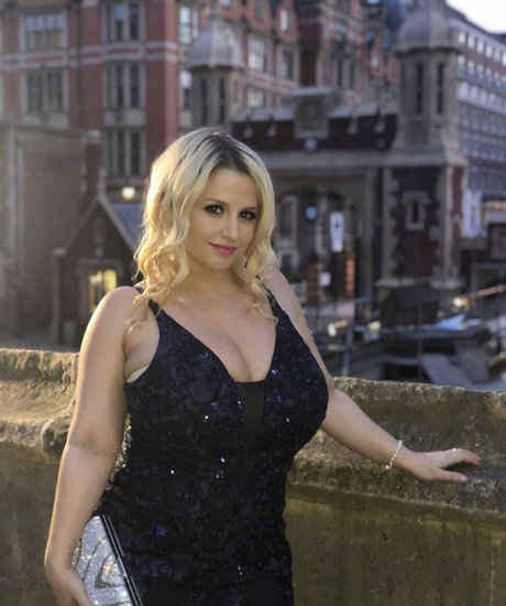 Jackie K xxx model picture