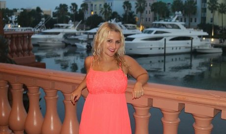 Jackie K sexy actress picture