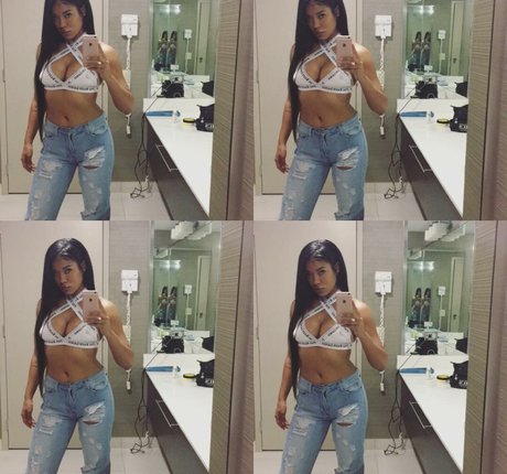 MilaJ sexy pornstar images