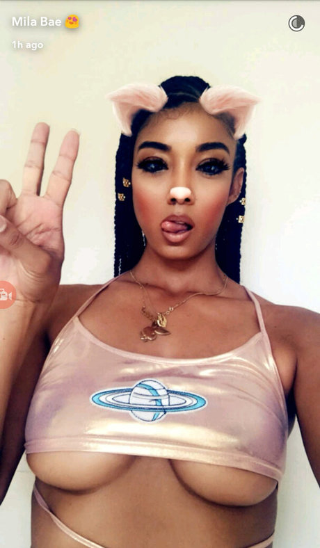 MilaJ star top pics