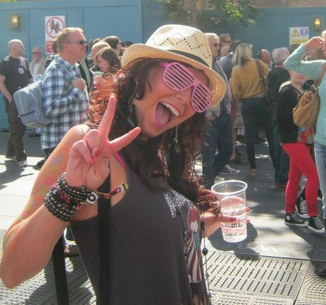 Sharon Cunningham star xxx pic