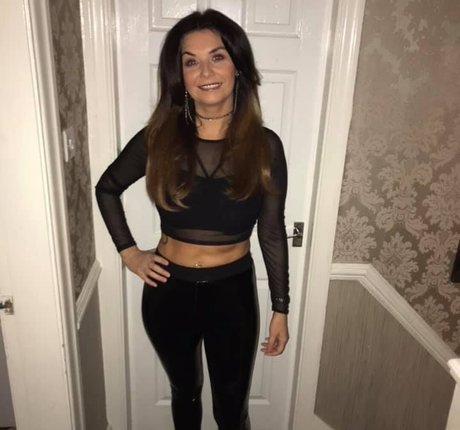 Sharon Cunningham perfect star pic