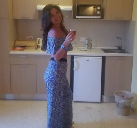 Sharon Cunningham sexy pornstar image