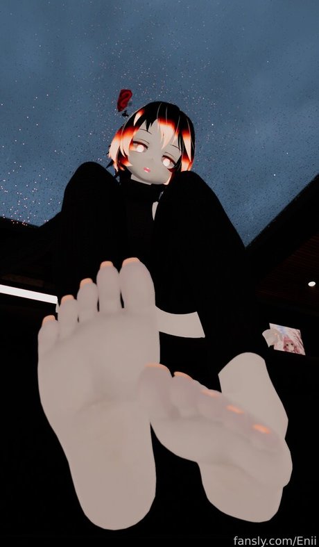 Enii exclusive model photos