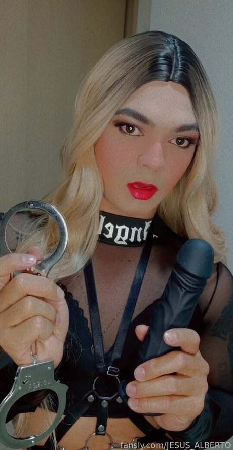 JESUS ALBERTO star sexy image