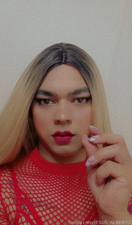 JESUS ALBERTO nude actress images