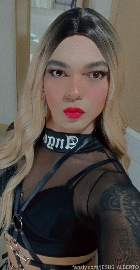 JESUS ALBERTO beautiful model pic