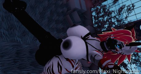 Maxi Nightmode art model img