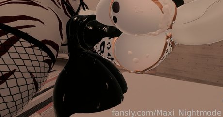 Maxi Nightmode beautiful pornstar photo