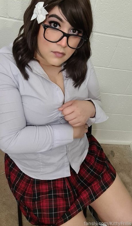 KittyFrills star perfect image