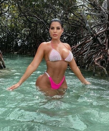 Stephanie Ball exclusive model images