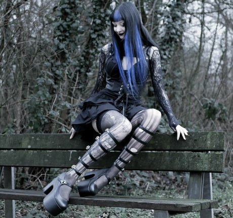 CreepyCassy star pretty archive