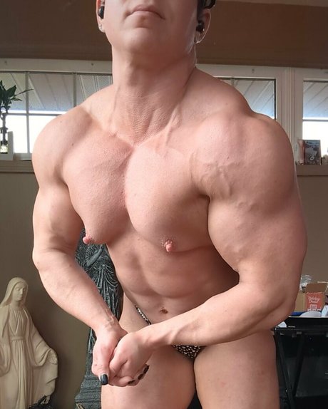 musclegeisha pornstar hot picture