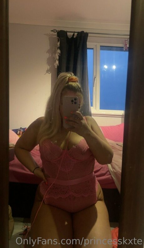 princesskxte pornstar exclusive archive