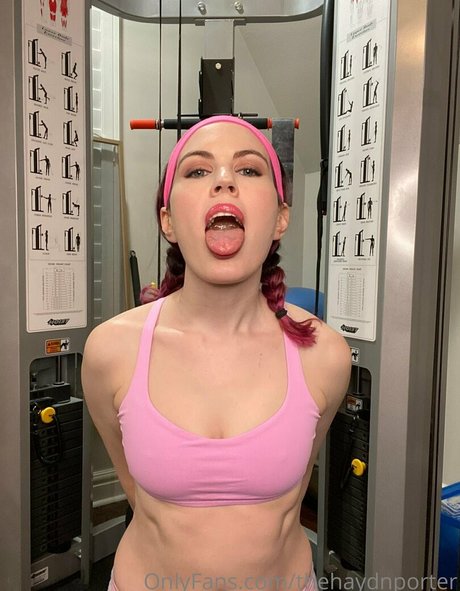 thehaydnporter pornstar pictures