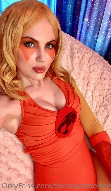 thehaydnporter perfect pornstar pic