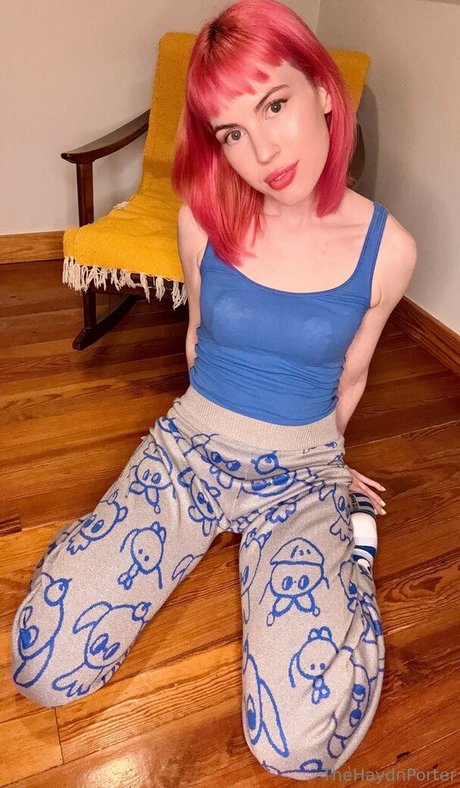 thehaydnporter pornographic actress img