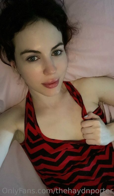 thehaydnporter nice model img