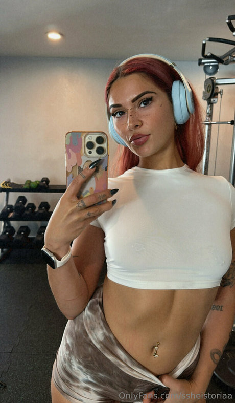 ssheistoriaa star naked pictures