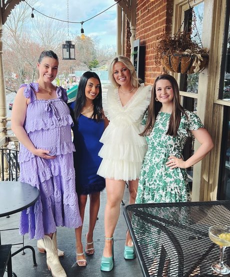 Zia Natasha Lehman model top images