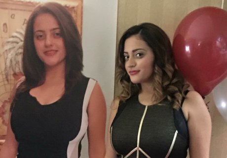 Maria Sharrad sexy star pic