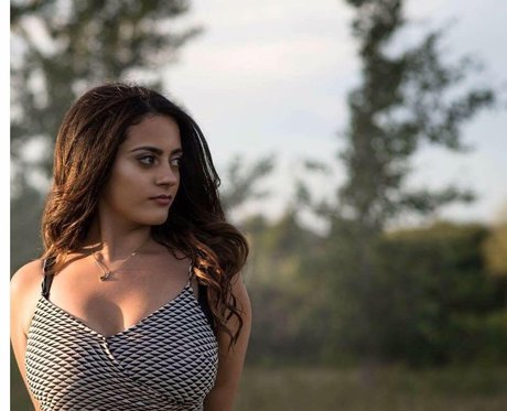 Maria Sharrad star exclusive picture