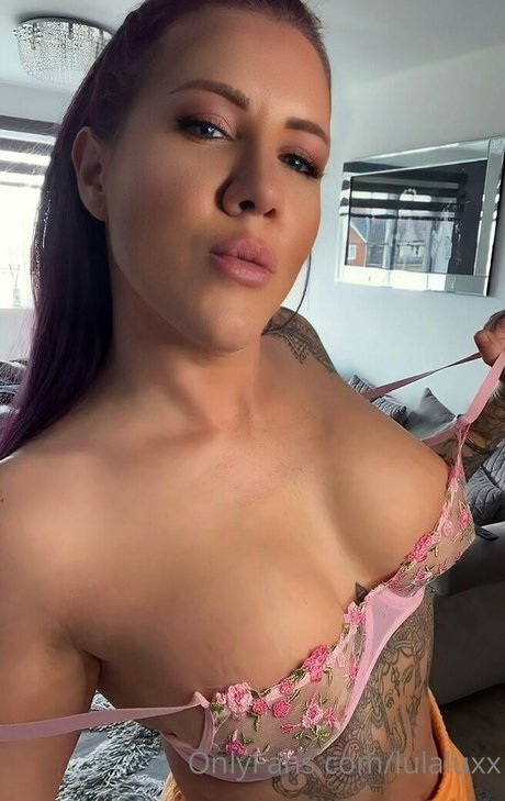 lulaluxx naked pornstar image