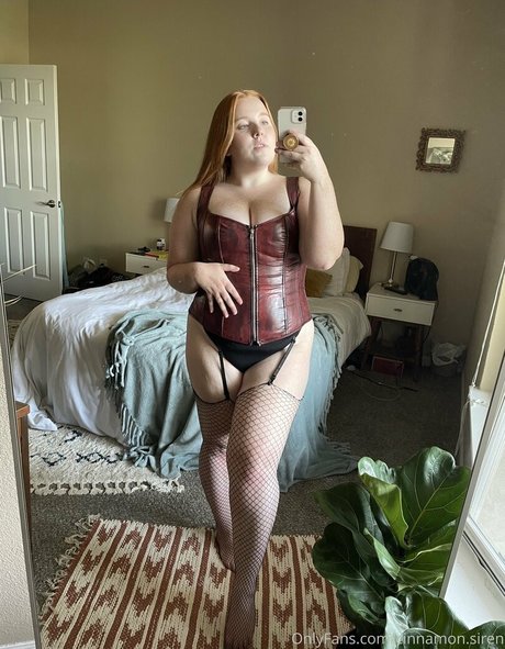 cinnamon siren Profile Photo