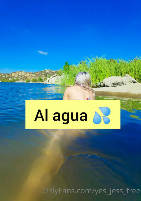 yes jess free model beautiful pic