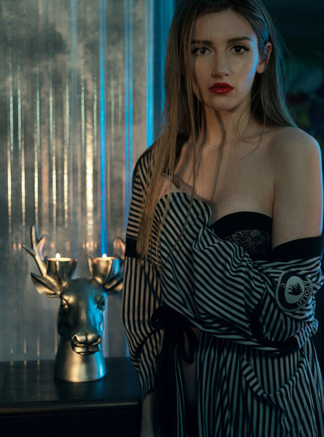 Pelagea ASMR model exclusive picture