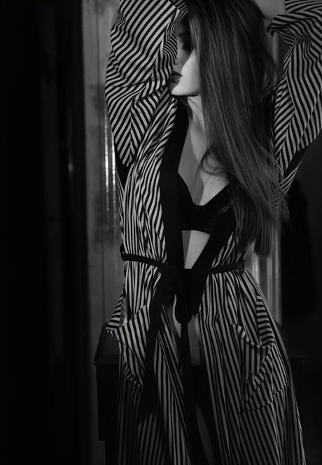 Pelagea ASMR erotic model archive