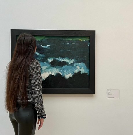 Pelagea ASMR sex model picture