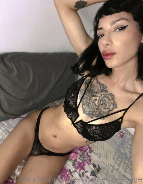 jessyjamesfree page model pic