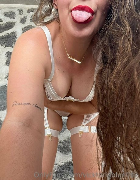 vicktoriabluefree pornstar nude pic
