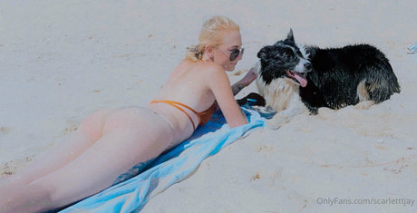 scarletttjay high quality model images