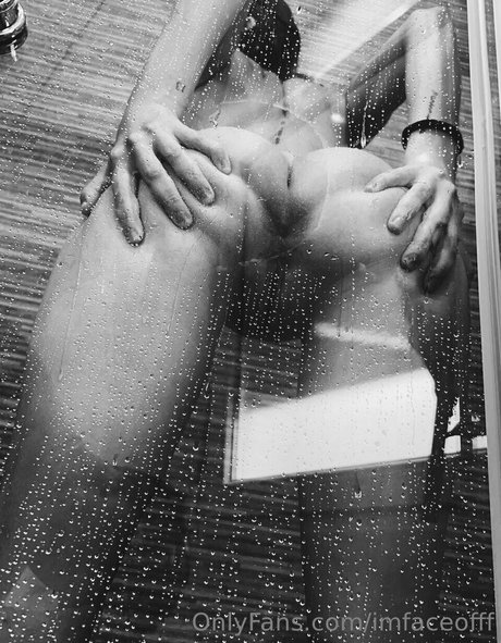 imfaceofff model naked pic