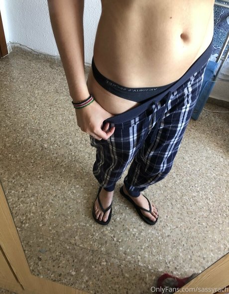 sassyrach hd model photo