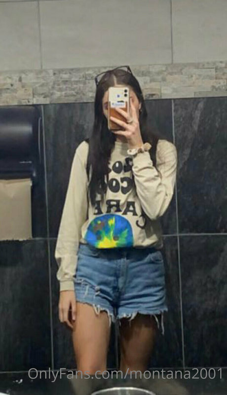 montana2004 nudes model archive