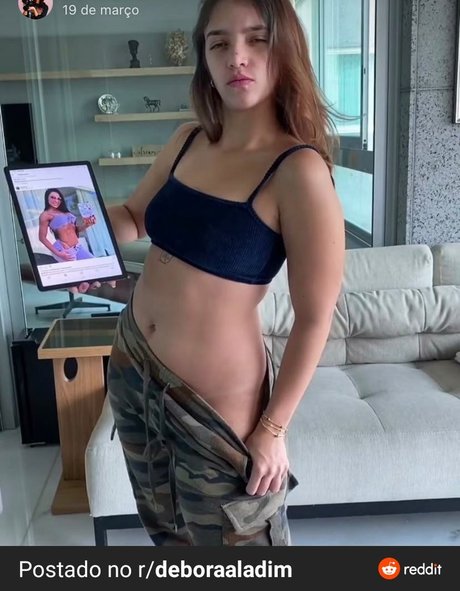 Debora Aladim model pornographic galleries