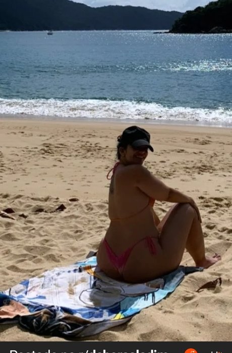 Debora Aladim nude pornstar photo