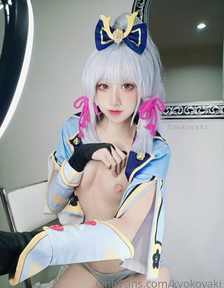 kyokoyaki pretty star photos