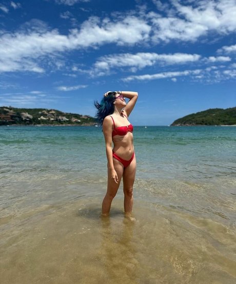 Camilota Xp model erotic galleries