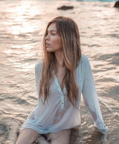 Aya Gutman free star photo