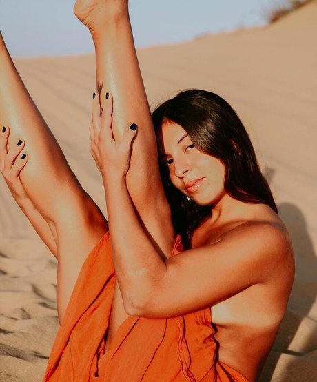 Bar Levy naked star pic