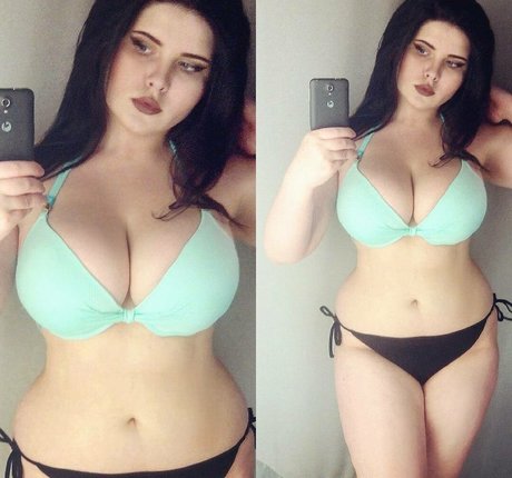 Anna Bernadi model top photo